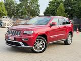 Jeep Grand Cherokee 3.0 CRD Summit 4x4 Tausch Mö. - Jeep Grand Cherokee: 4.0