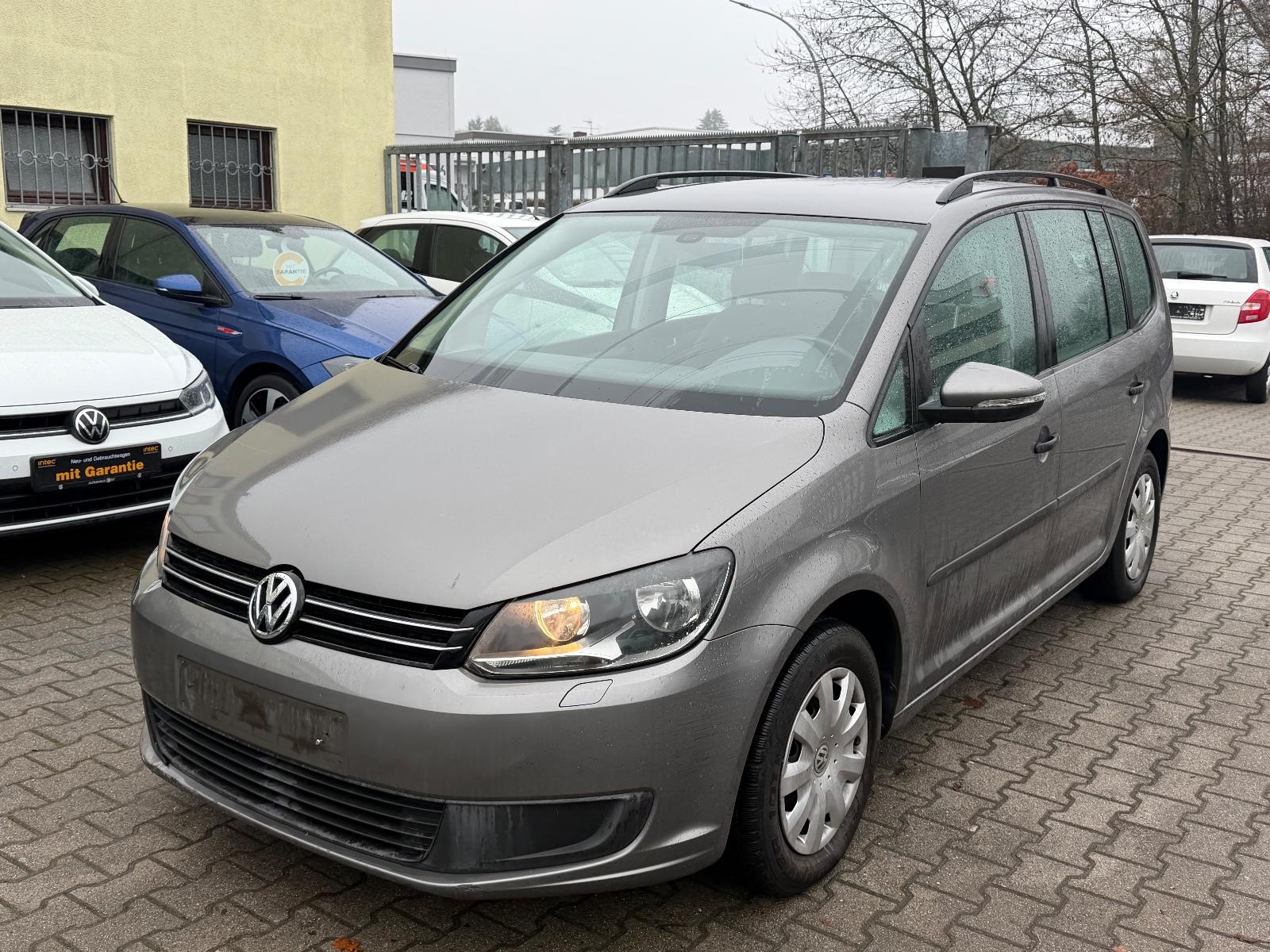 Volkswagen Touran Trendline *NAVI*KLIMA*SHZ*