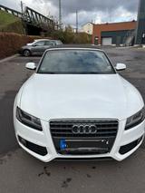 Audi A5 Cabriolet 2.7 TDI S-line - Audi Cabriolet Gebrauchtwagen