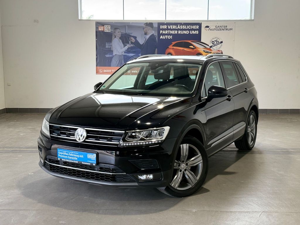 Image of Volkswagen Tiguan