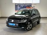 Volkswagen Tiguan Highline 2,0 TDI AHK+NAVI+KAMERA - Volkswagen Tiguan mit Diesel-Antrieb: Schwarz, Bordcomputer