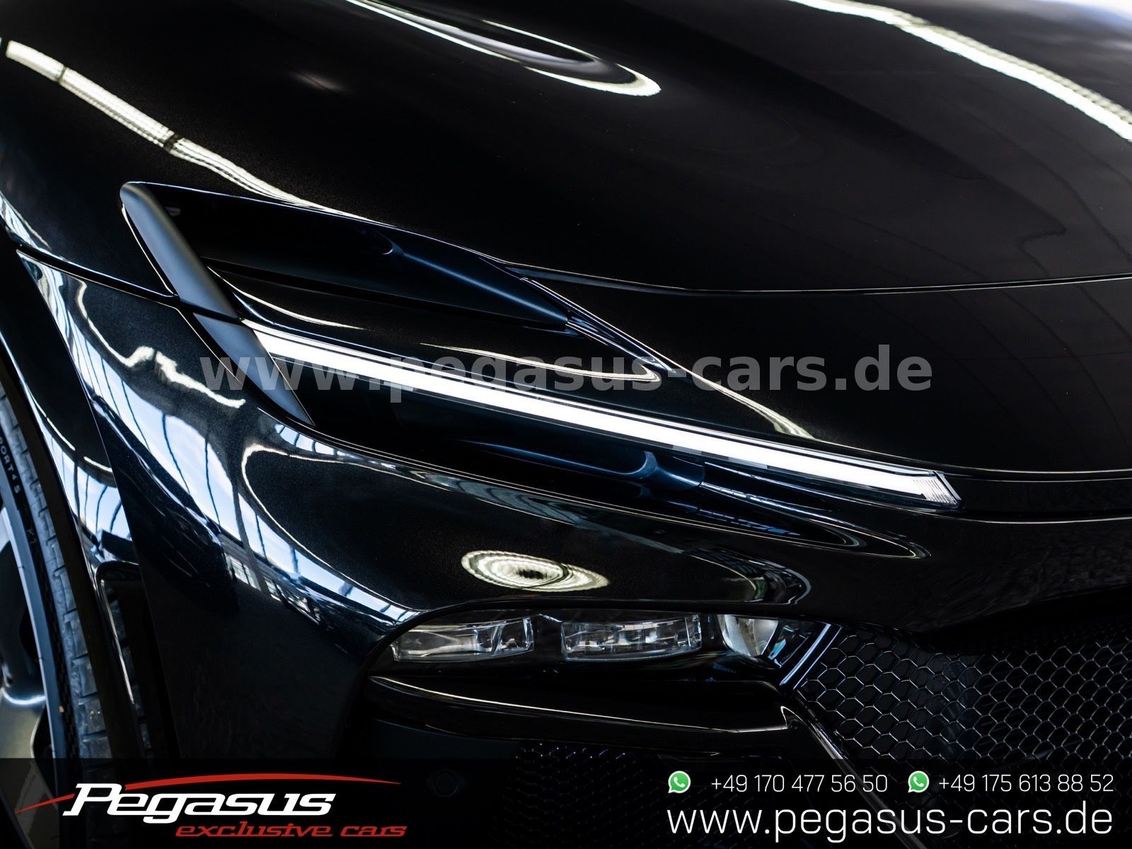 FERRARI Purosangue - 11