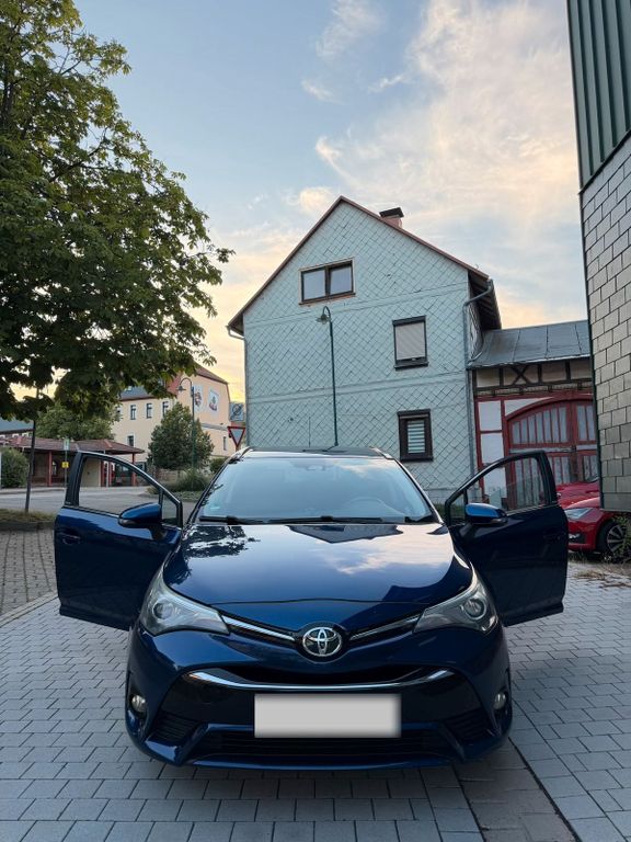 Image of Toyota Avensis
