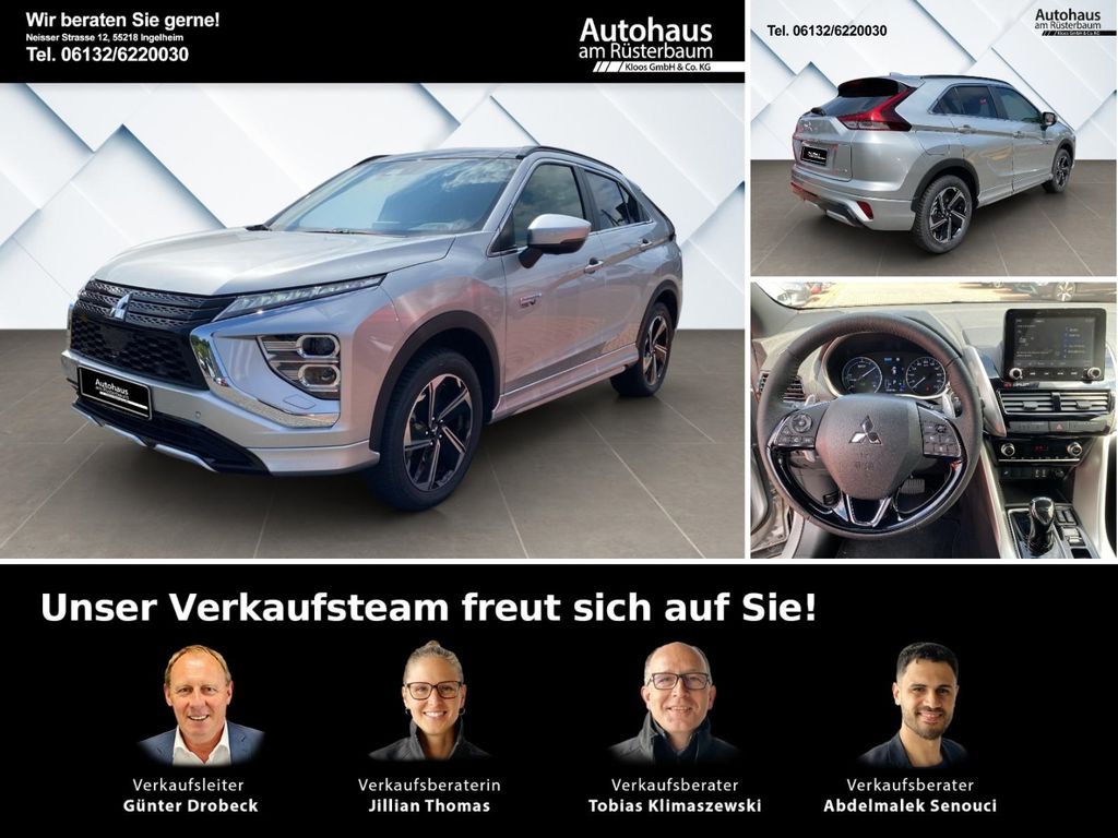 Mitsubishi Eclipse Cross