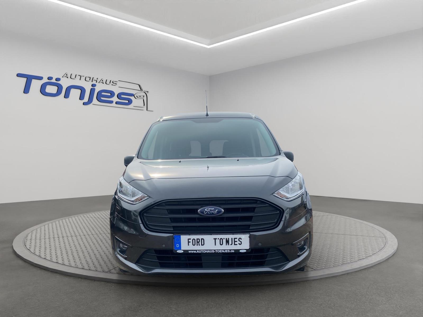 Ford TRANSIT CONNECT KOMBI LANG TREND