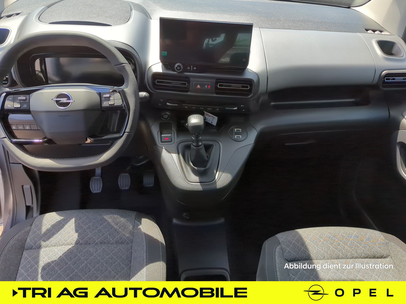 Opel Combo - Bild 11