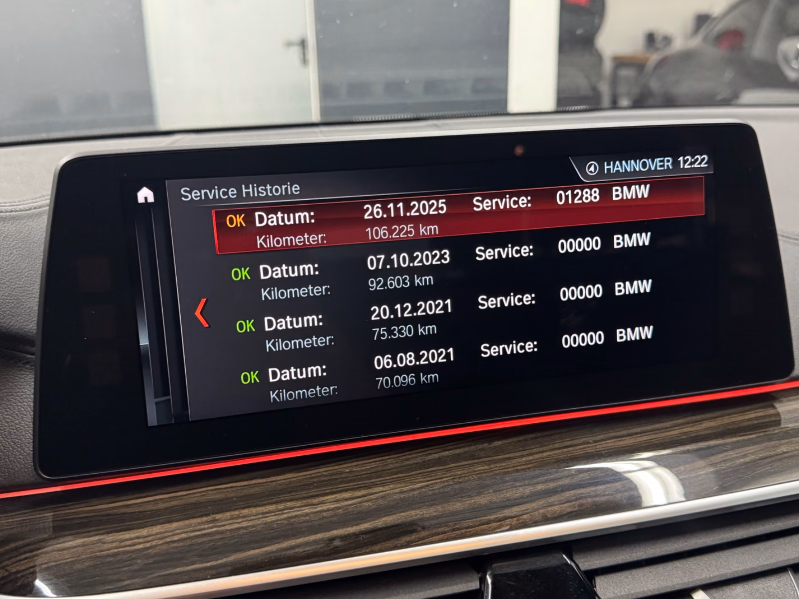 BMW 520dT LuxLine Pano Keyless NaviProf HifiPro