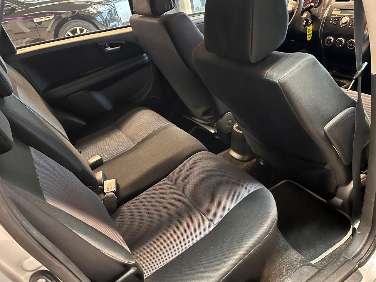 Fiat Sedici 2007 — photo 11