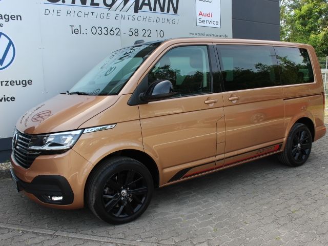 Multivan T6.1 2.0 TDI Edition LED/NAVI/AHK