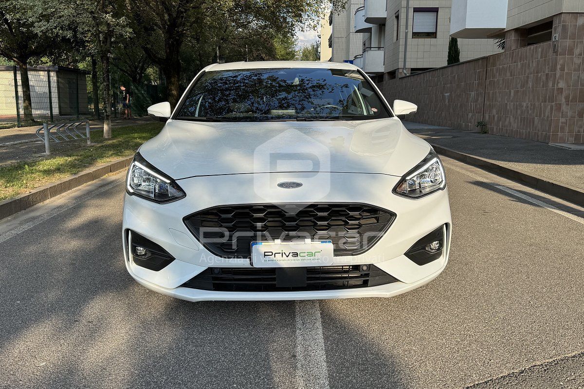 Ford FORD Focus 1.0 EcoBoost Hybrid 155 CV 5p. ST-Lin imagem 2