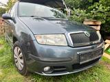 Skoda Fabia Combi 1.4 16V Automatik 