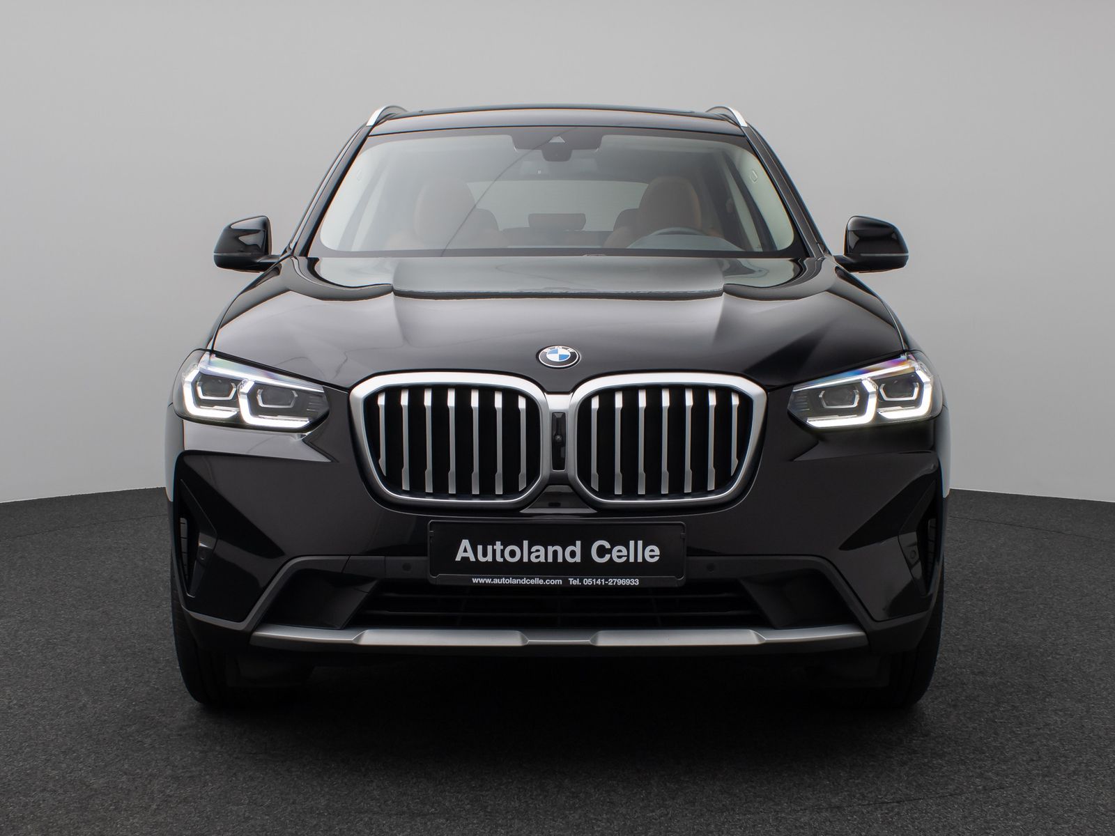 Fahrzeugabbildung BMW X3 xD20d Panoram 360°DAB HiFi Leder Sport 18Zoll
