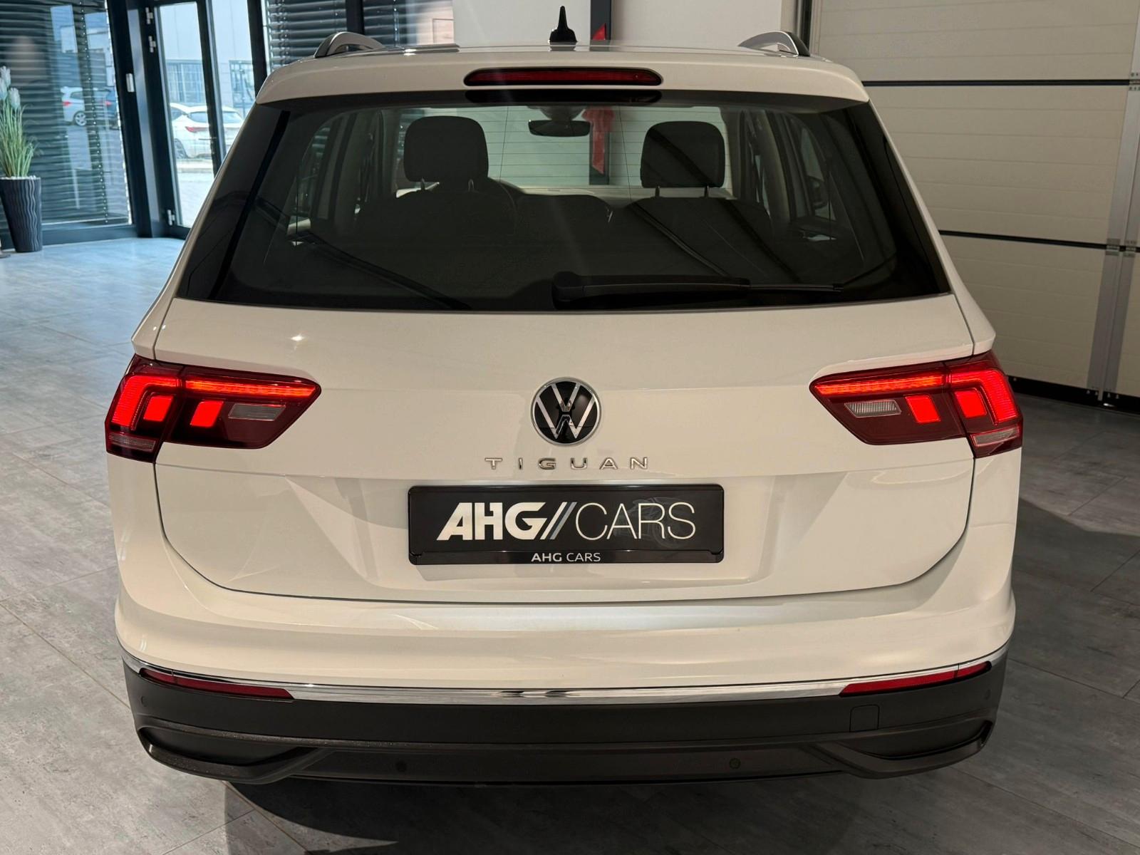 Volkswagen Tiguan 2.0 TDI Life*LED*NAVI*AHK*, миниатюра 22