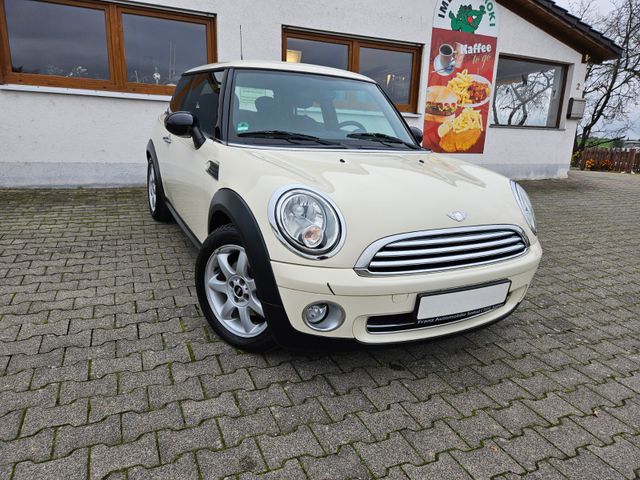 MINI ONE Mini One S / TÜV NEU / KLIMA