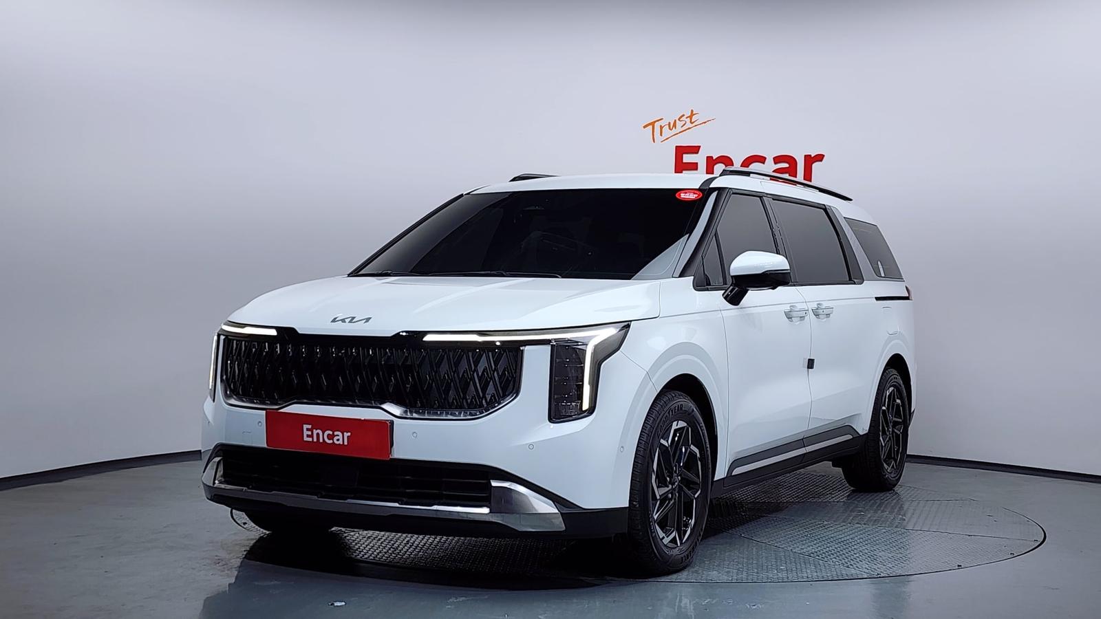 Kia 2.2 CRDi Noblesse 9-Sitzer *Korea-Import