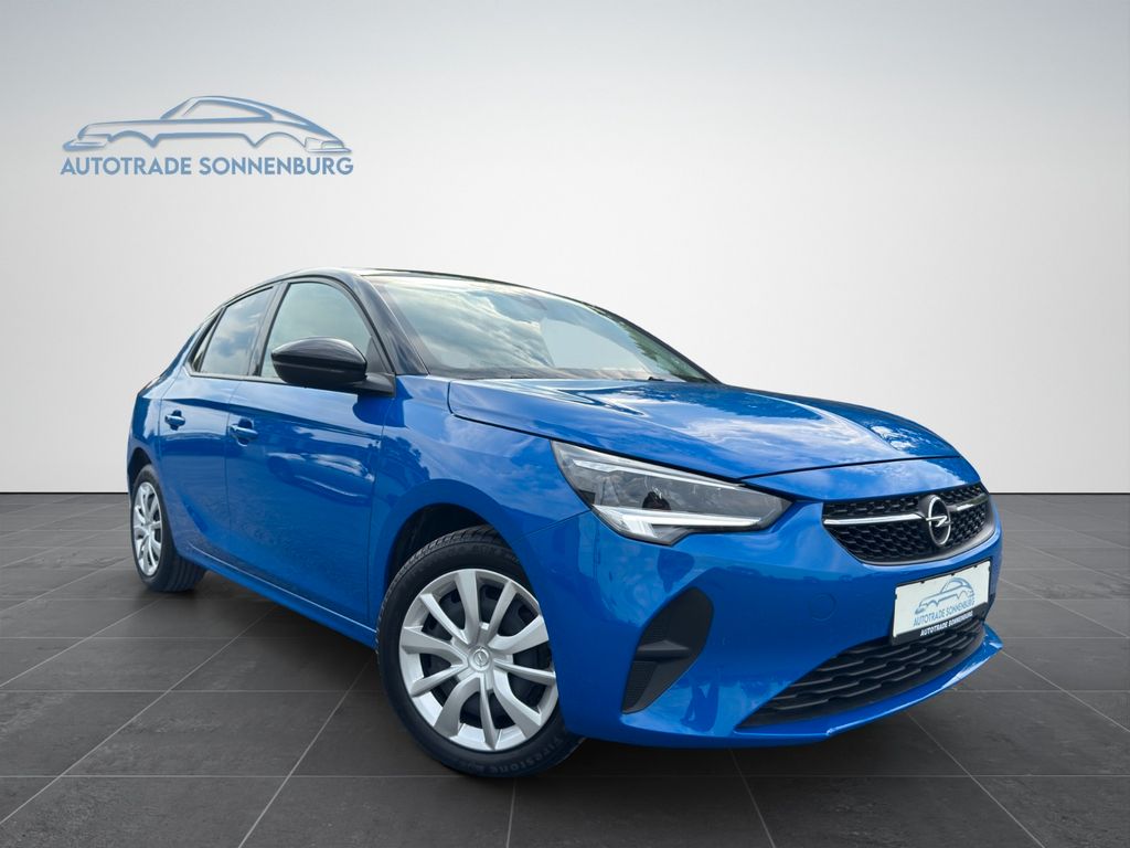 Image of Opel Corsa