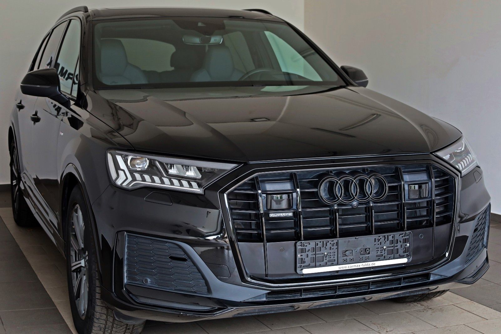 Fahrzeugabbildung Audi Q7 50 TDI quattro S line,Kame.,ACC,HUD,Panor,B&O