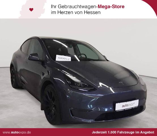 Tesla Model Y Long Range Dual Motor AWD