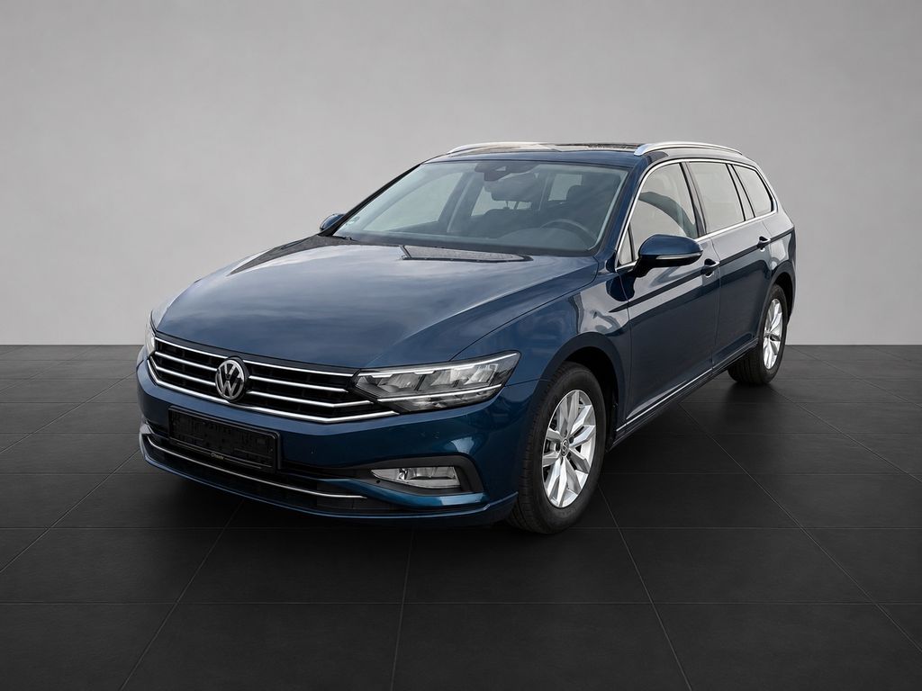 Image of Volkswagen Passat Variant