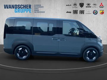 Kia PV5 Passenger 71,2kWh Elite 360°*Wärmepumpe*GJR*