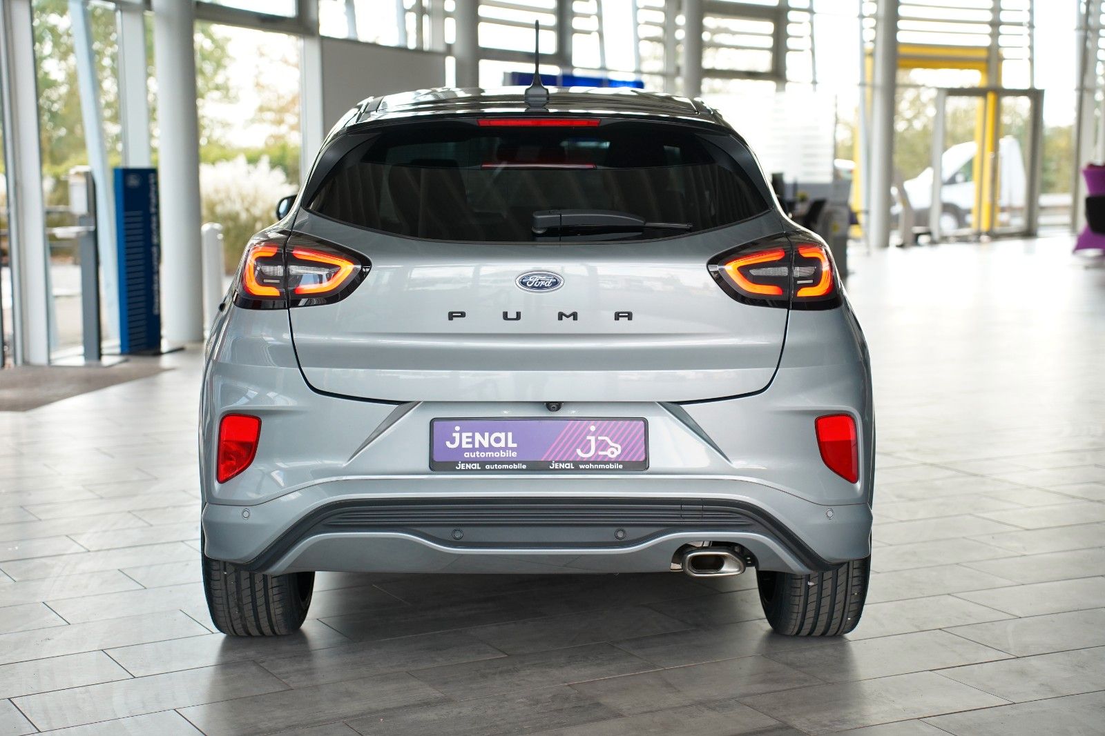 Fahrzeugabbildung Ford Puma ST-Line Hybrid*WINTER-P.*NAVI*KAMERA*LED