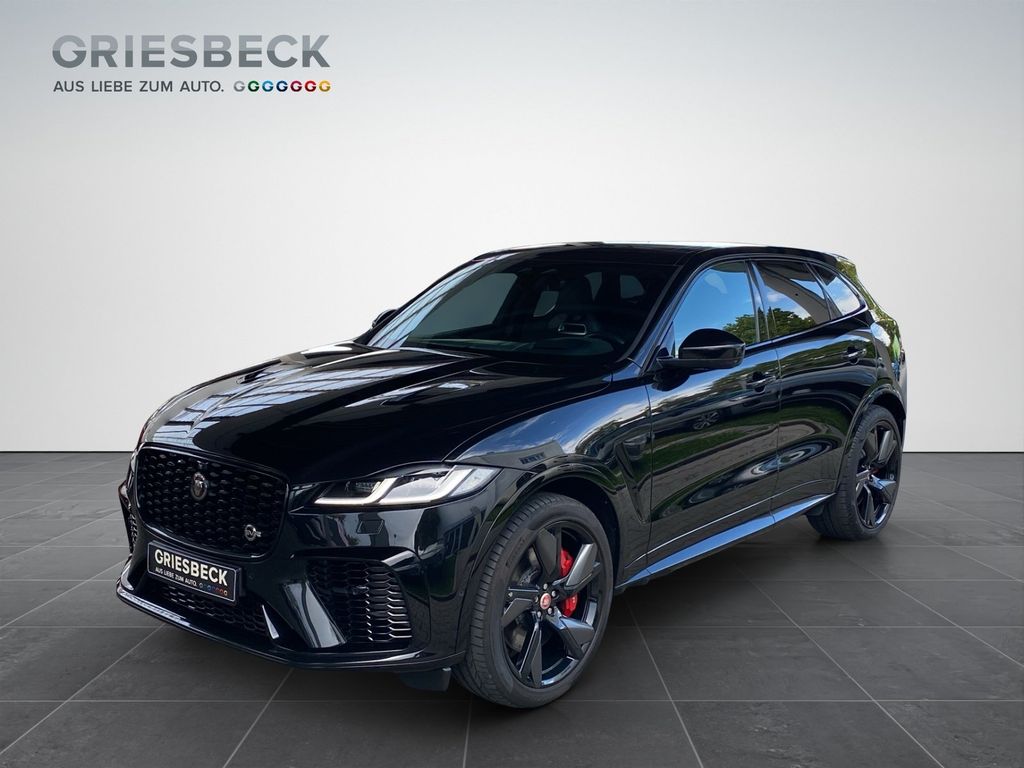 Image of Jaguar F-Pace