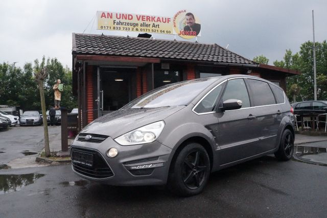 Ford S-Max S-MAX TitaniumAutomatik*Klima*7Sitzer*Alu*