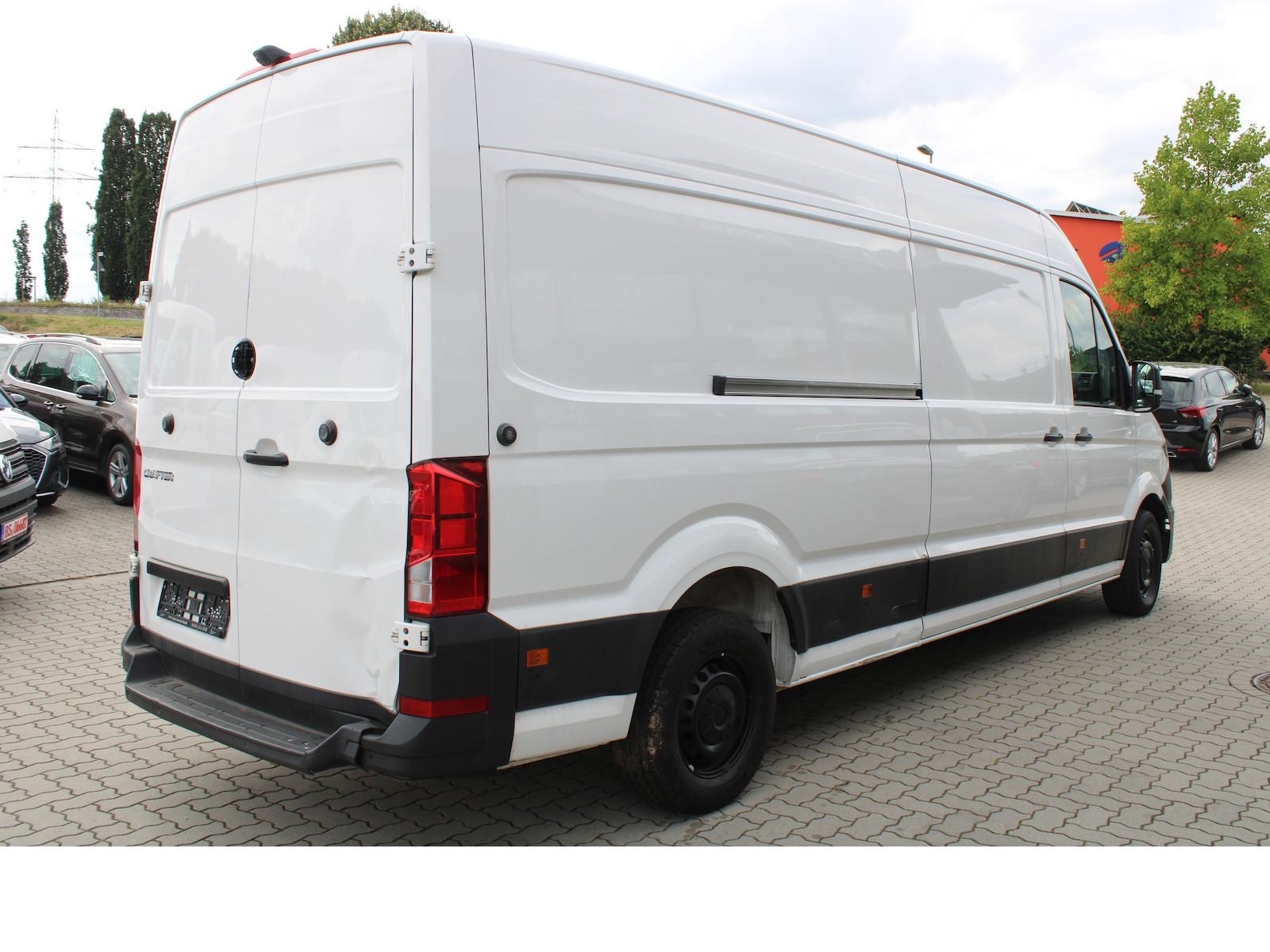 Volkswagen Crafter 35 TDI HOCH LANG KLIMA*CAM*CARPLAY*, миниатюра 4