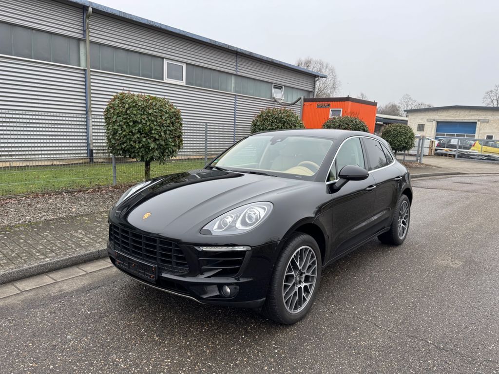 Angebot ansehen Porsche Macan