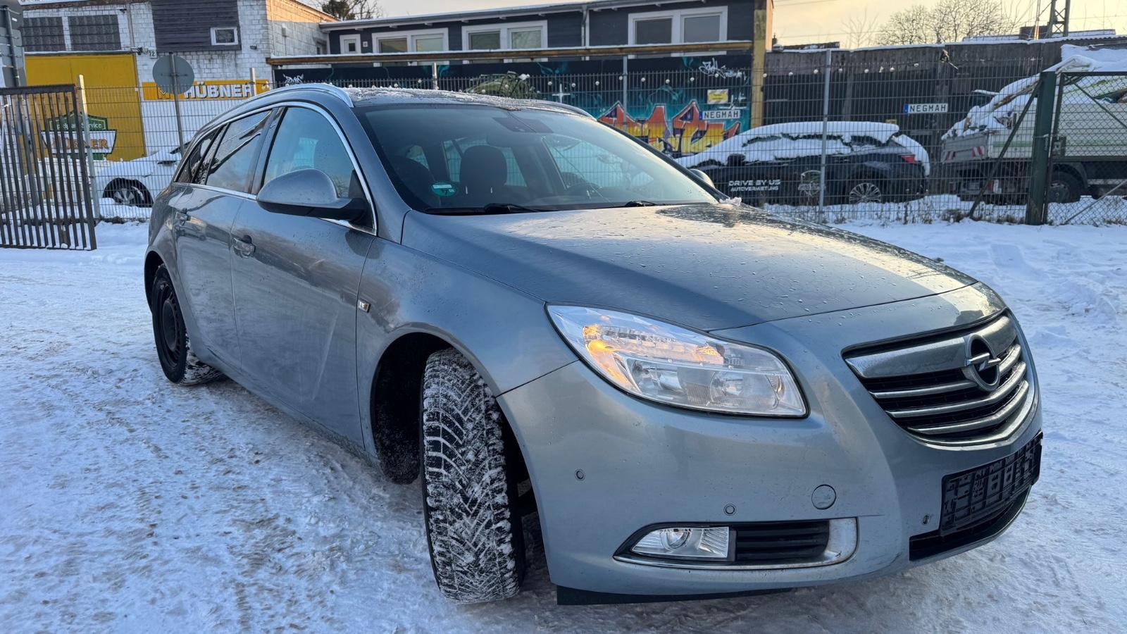 Opel Insignia Sports Tourer 1.4 T eco