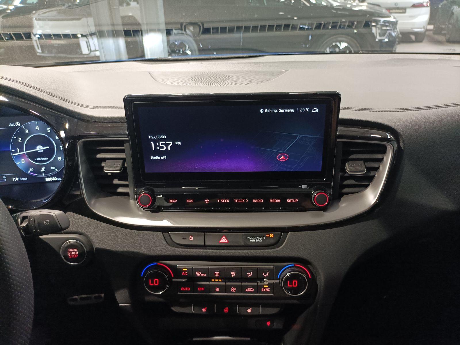 Kia Ceed SW 1.5 T-GDI GT Line JBL|ACC|LED|Keyless