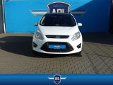 Ford Grand C-MAX 1.6Ltr.SZG.BT.NAV.TITANIUM.PANO - Ford Grand C-Max mit Benzin-Antrieb: Kleinbus, 1.6