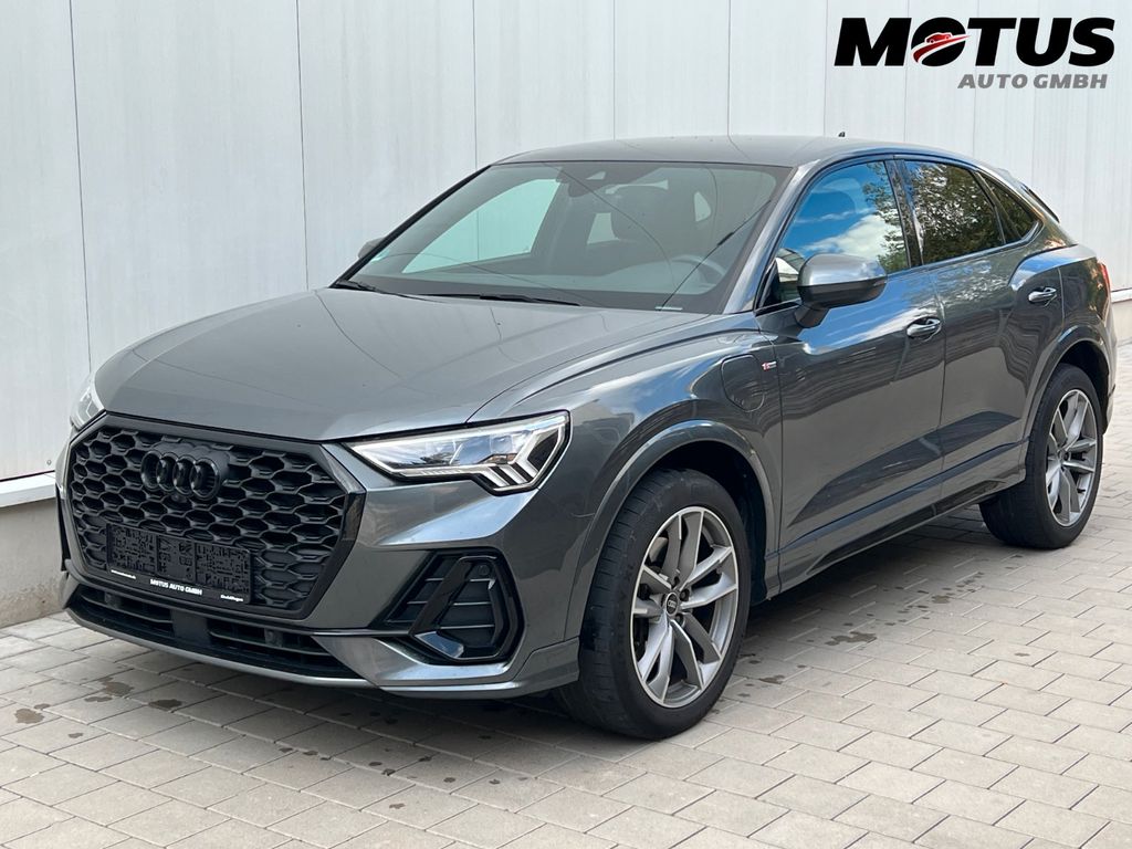 Image of Audi Q3