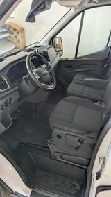 Ford Transit Kastenwagen Hoch und lang  MwSt. ausweis - Ford Transit hoch lang