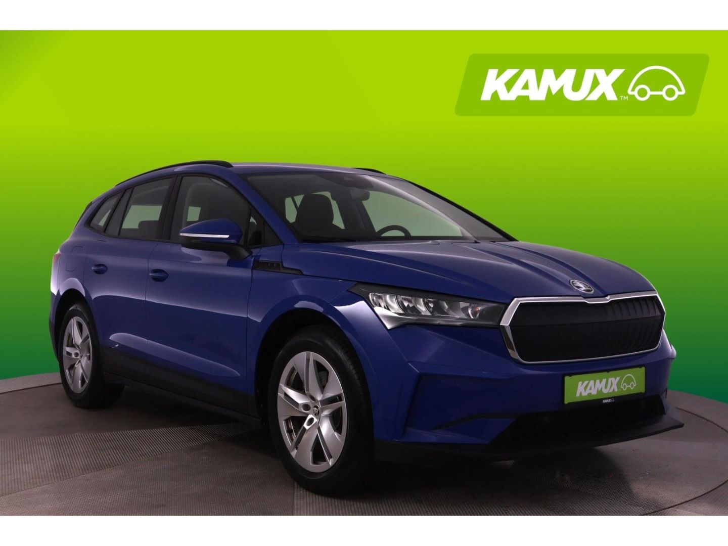 Skoda Enyaq iV 50 Loft LED+CARPLAY+TEMPO+PDC