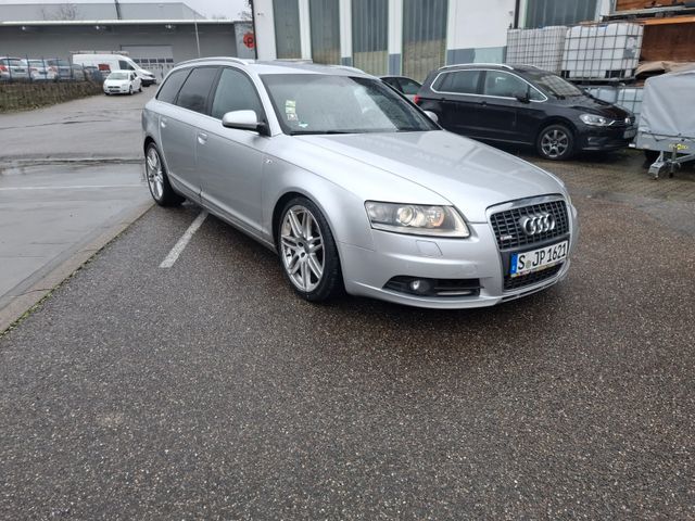 Audi A6 Avant 2.0 TFSI