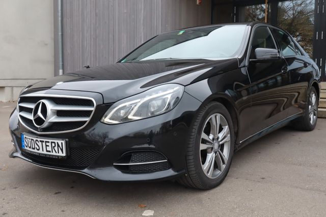 Mercedes-Benz E 350 4Matic Avantgarde LED RFK Navi Schiebedach