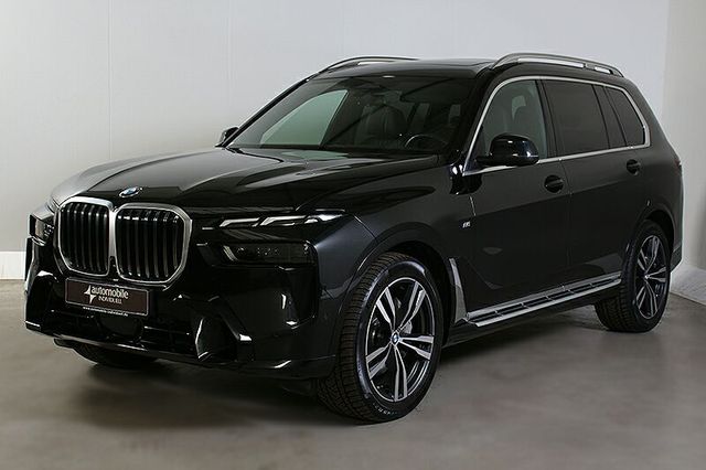 BMW X7 xDr 40d M Sport ACC Standh Panorama Widescree