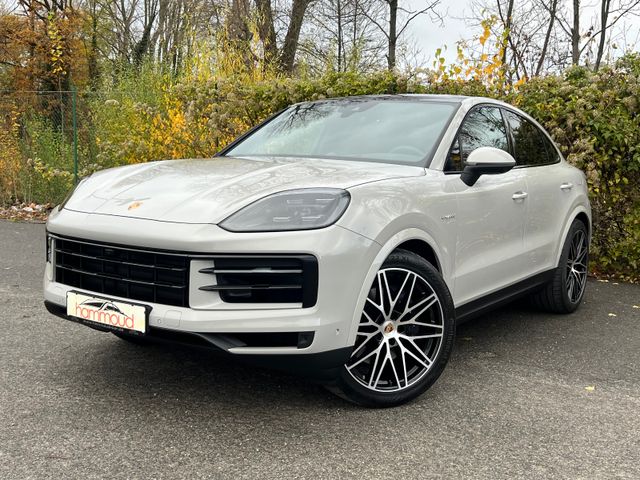 Porsche Cayenne Coupé  E-Hybrid /Kreide/MY2025/22 Zoll