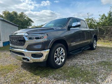 Dodge RAM 1500 4x4 LimitedCrewCab unfallfrei i Hamburg