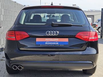 Audi A4 - 4