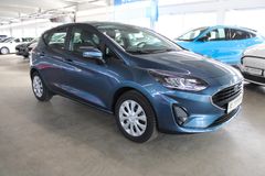 Fahrzeugabbildung Ford Fiesta Cool & Connect 5trg KLIMA WinterPaket GJR