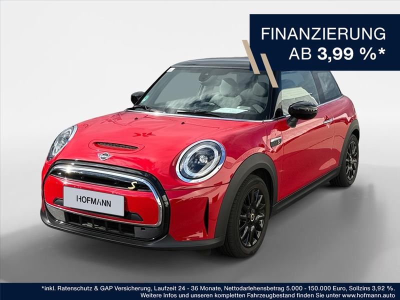 Cooper SE Classic Trim SHZ+LED+Navi+DAB+wenig KM