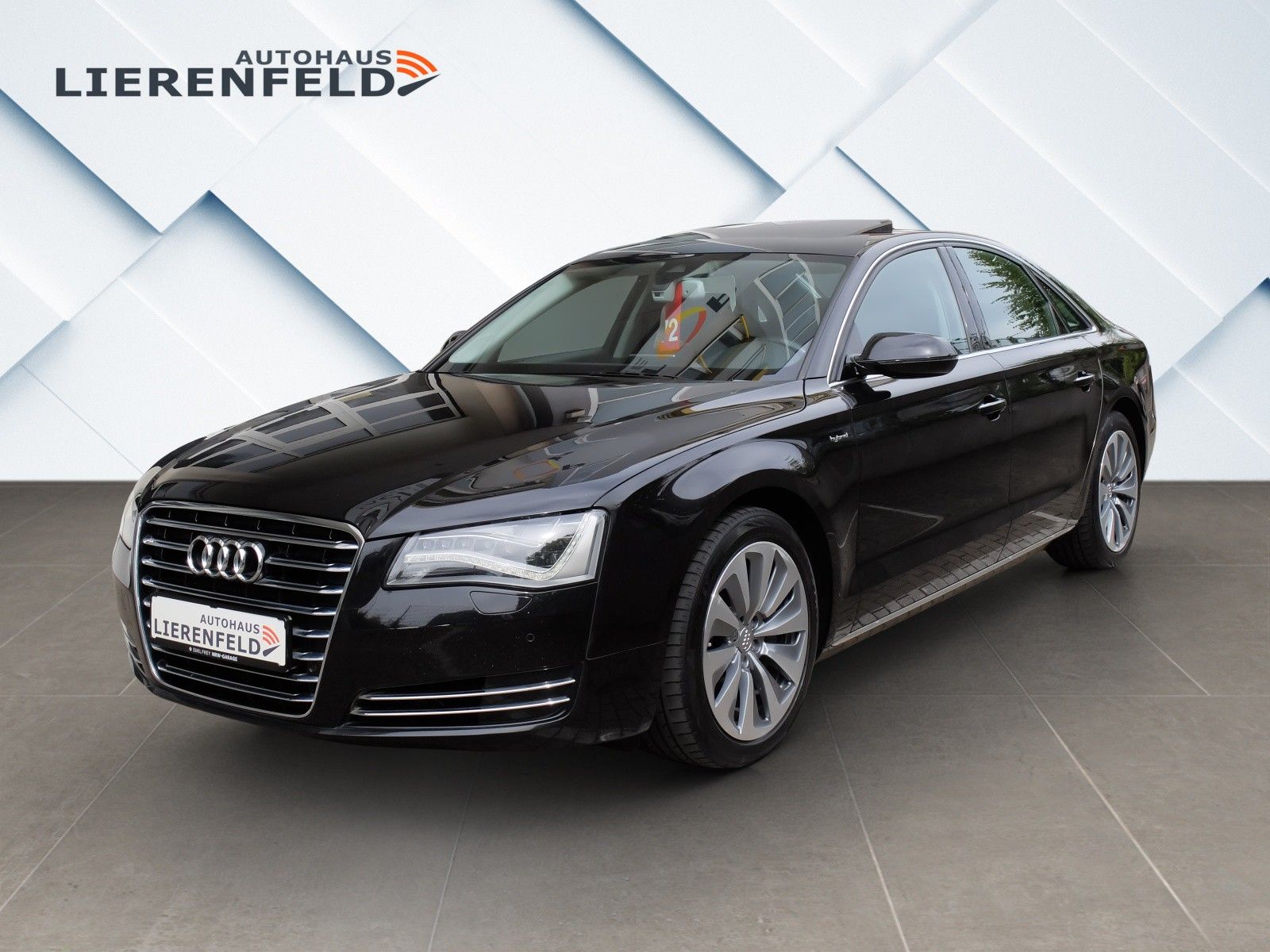Audi Audi A8 2.0 TFSI hybrid Top Ausstattung