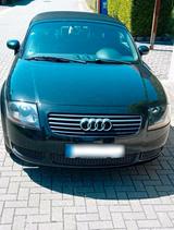 Audi TT Roadster 1.8 Benziner/Gastank - Audi mit LPG-Antrieb: Cabrio