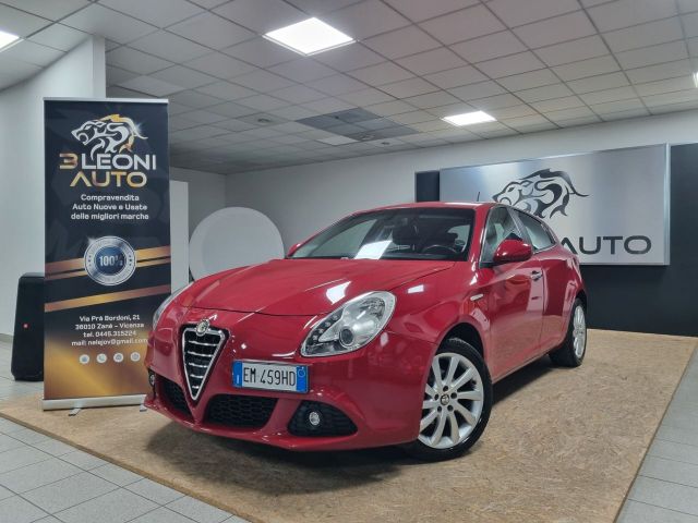 Alfa Romeo ALFA ROMEO GIULIETTA 1.6 JTDm-2 105 CV OK NEOPAT