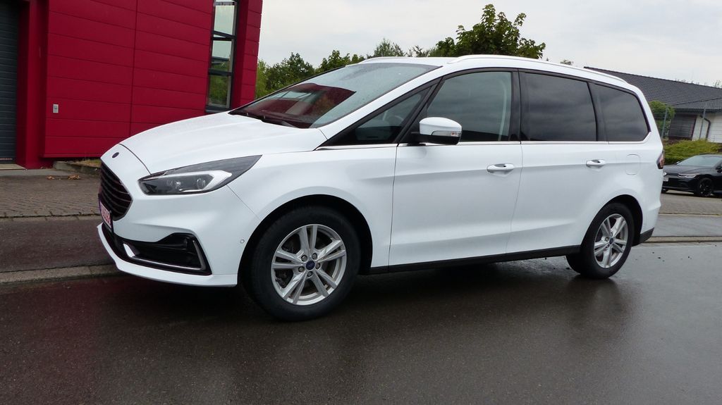 Image of Ford Galaxy