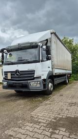 Mercedes-Benz 1224 - Mercedes-Benz 1224