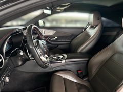 MERCEDES-BENZ C 43 AMG Coupe 4Matic