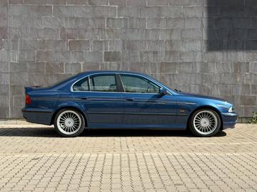 1999 Alpina B10 — миниатюра 11